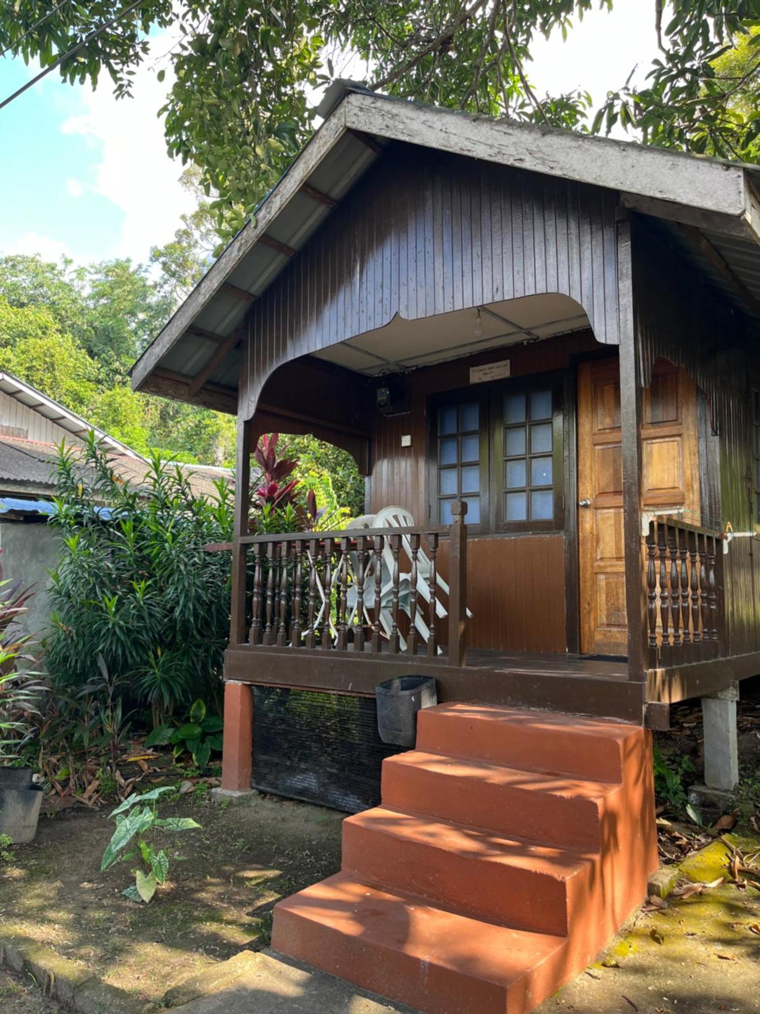 Sri Sentosa Chalet Kampong Mukut Dış mekan fotoğraf