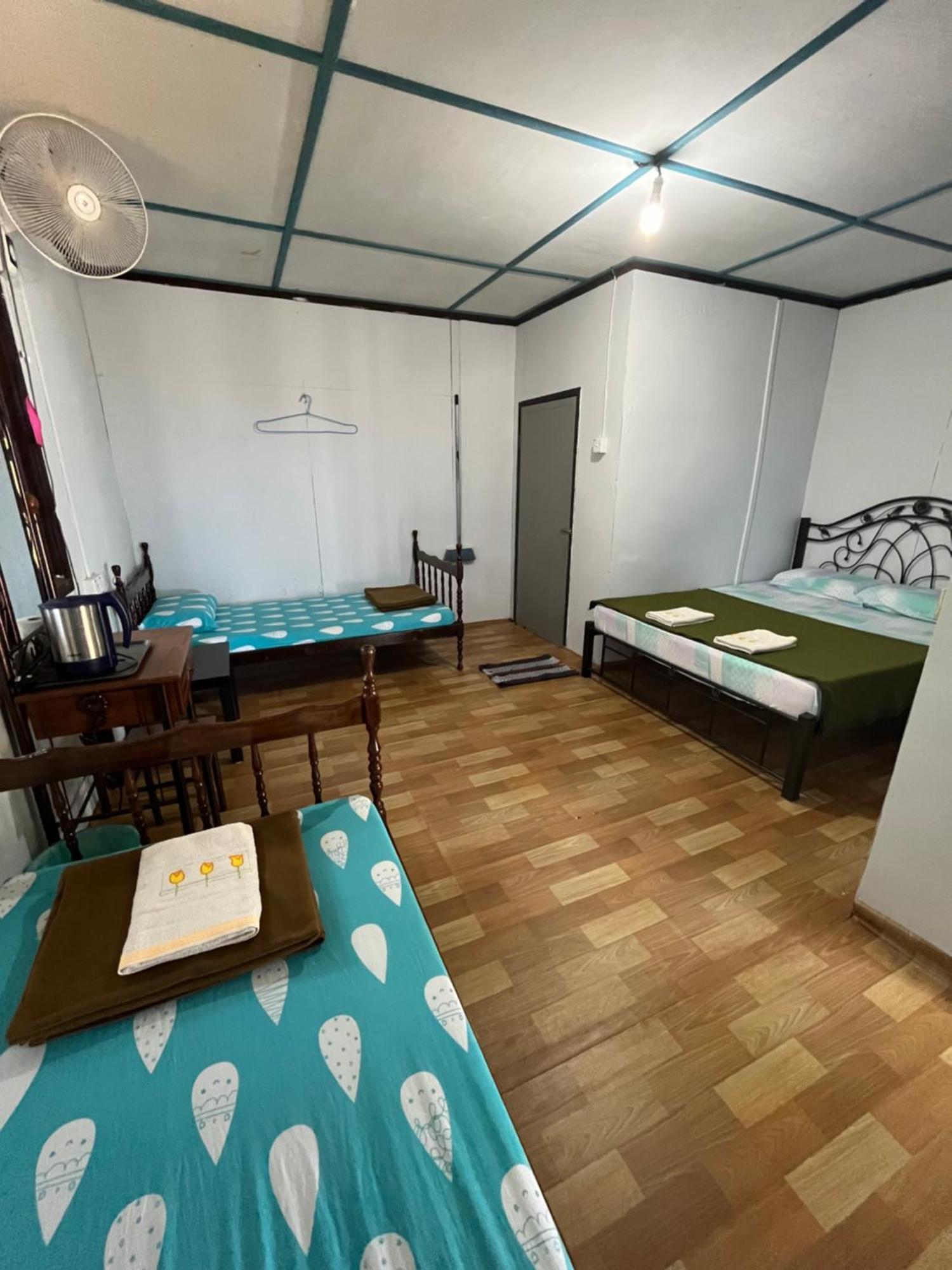 Sri Sentosa Chalet Kampong Mukut Dış mekan fotoğraf