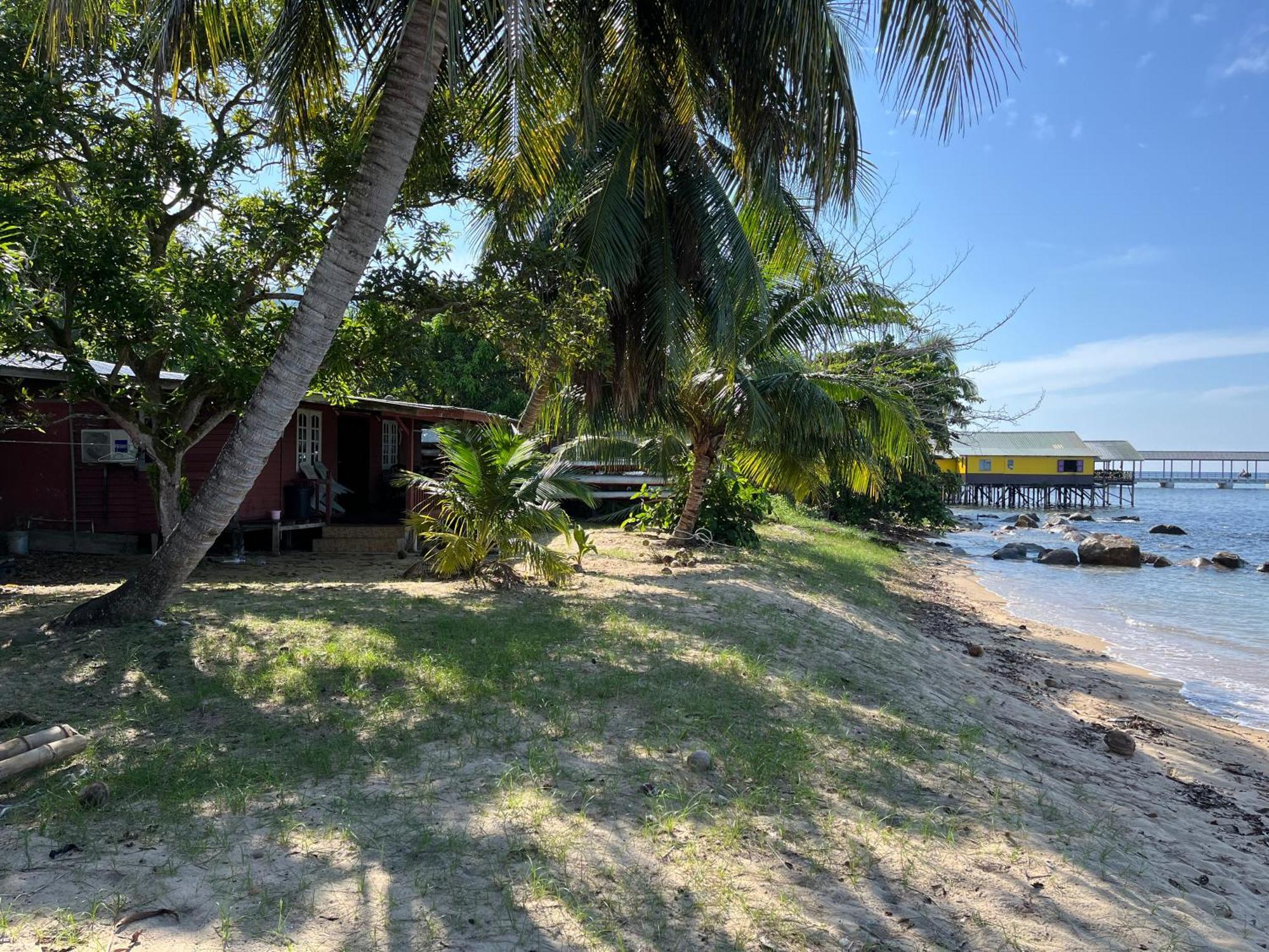 Sri Sentosa Chalet Kampong Mukut Dış mekan fotoğraf